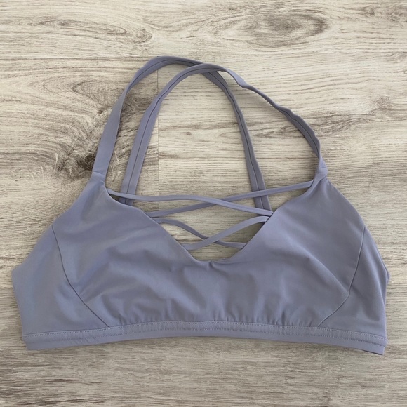 lululemon athletica Other - Lululemon Lavender Sports Bra